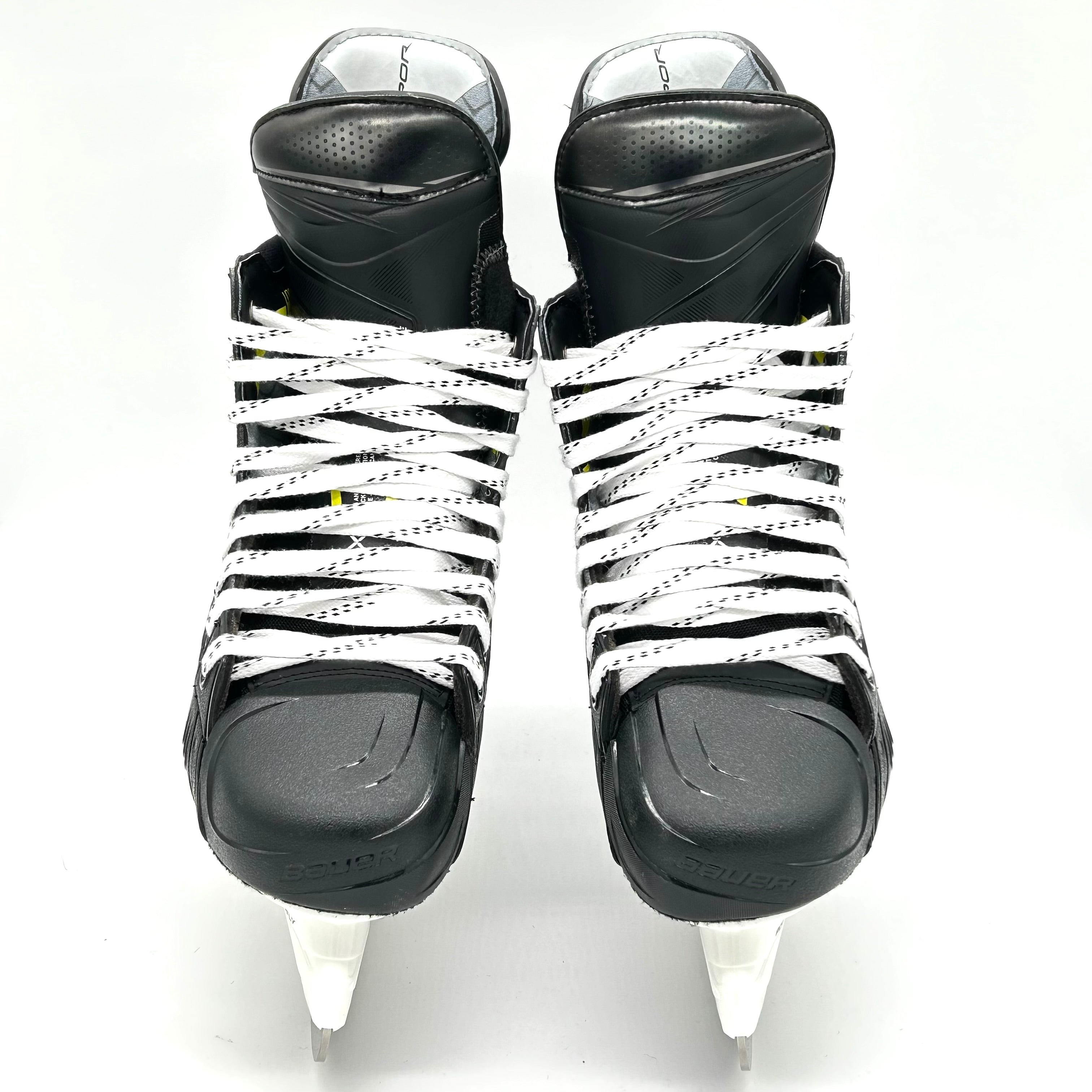 Bauer Vapor Hyperlite 2 – Patins de hockey Pro Stock – Taille 9/8,5D